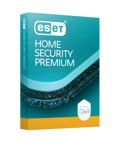 ESET HOME Security Premium product