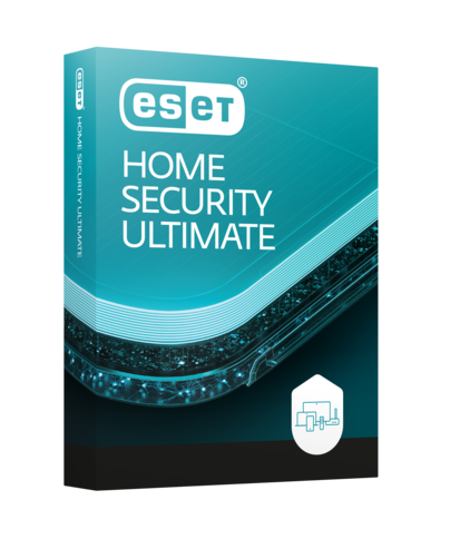ESET HOME Security Ultimate product